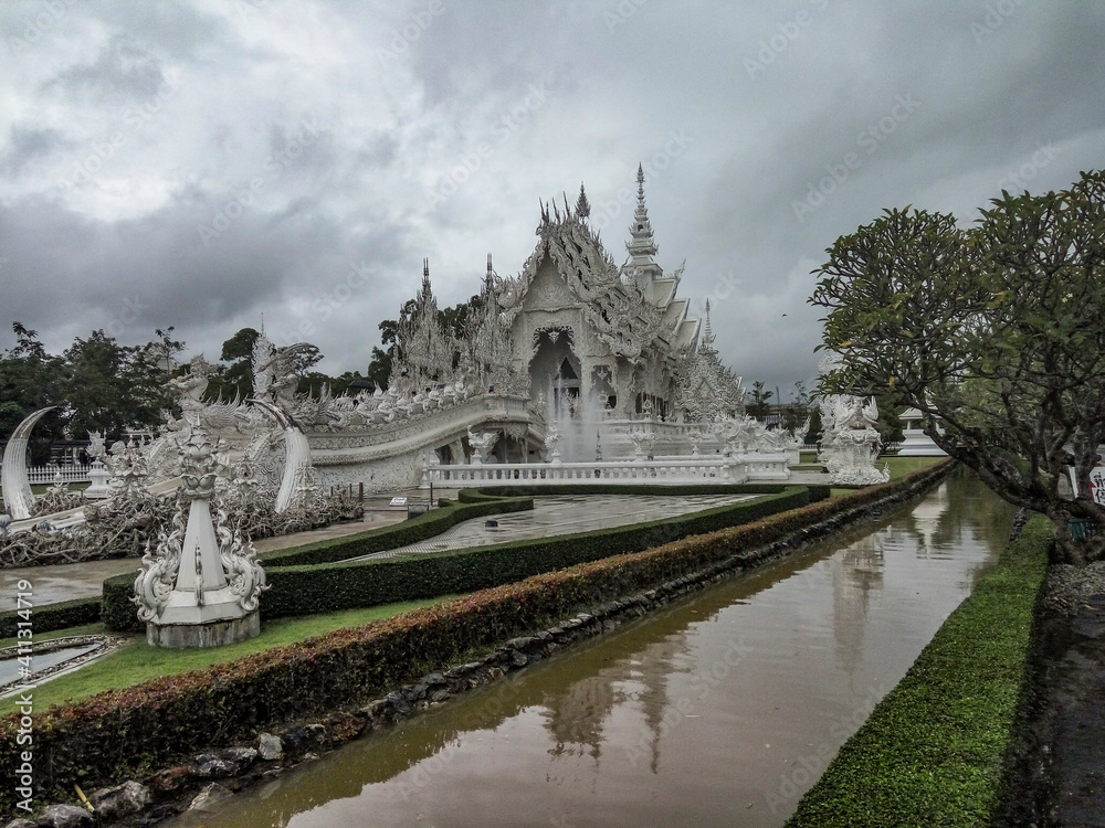 Obraz premium Viaje a Thailandia