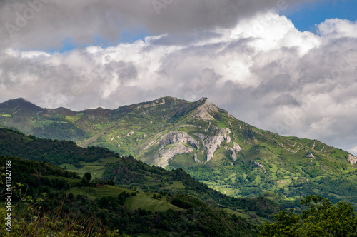 Principado de Asturias, España