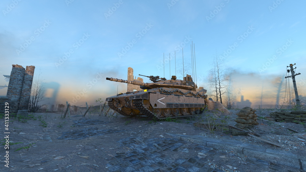 戦車 戦車