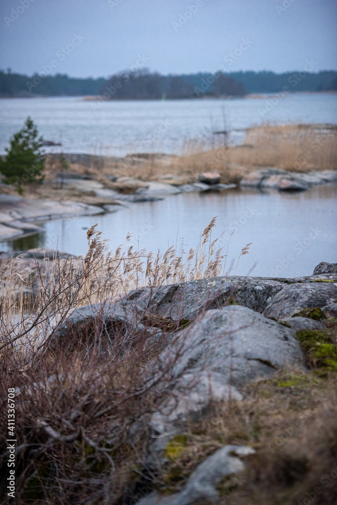 Nature of Åland island Nature of Åland island