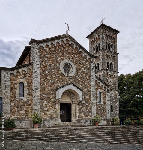 church of st john the baptist