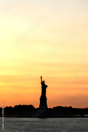 Statue of Liberty  New York