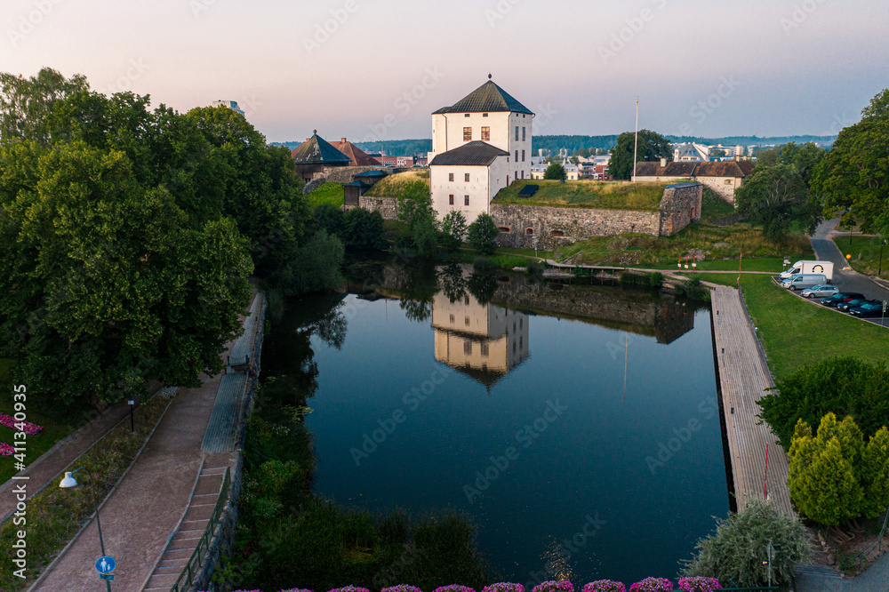 Obraz premium Nyköpimgshus - castle of Nyköping