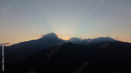volcanes de colima  © alfredo914