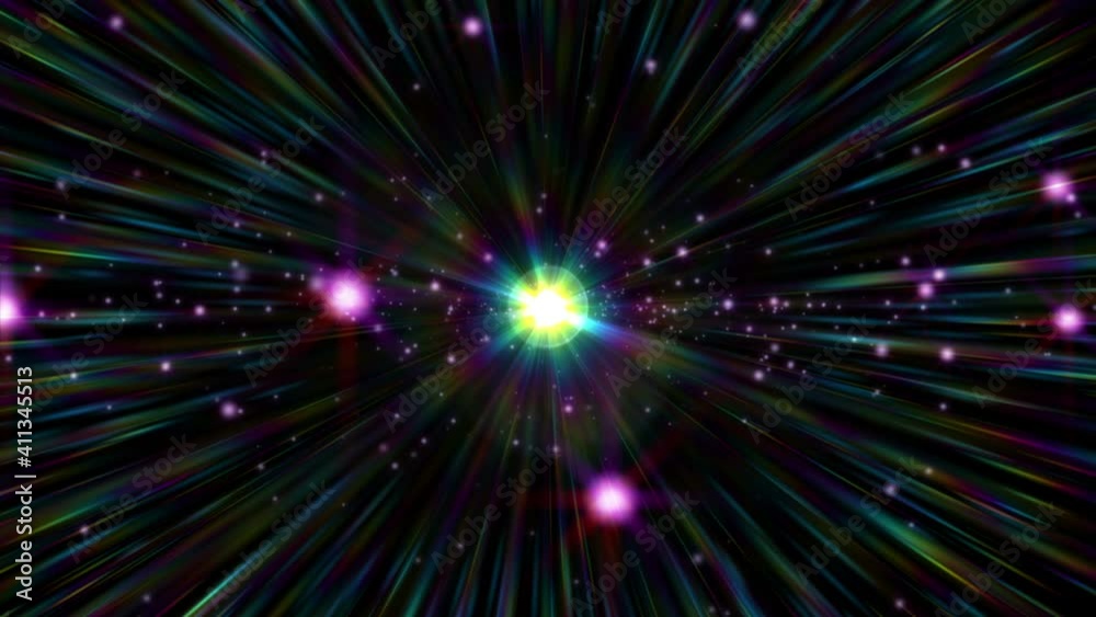 fly over stars in space 4k fly over stars in space 4k
