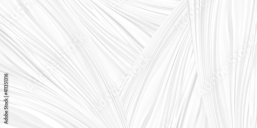 white background abstract wave design vector