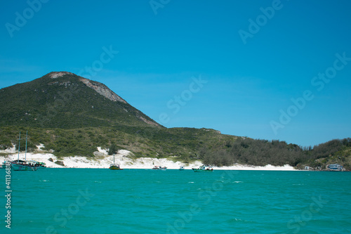 Arraial Do Cabo, Brasil 