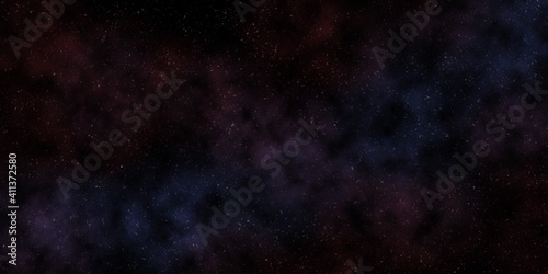 Galaxy Background © kentoh