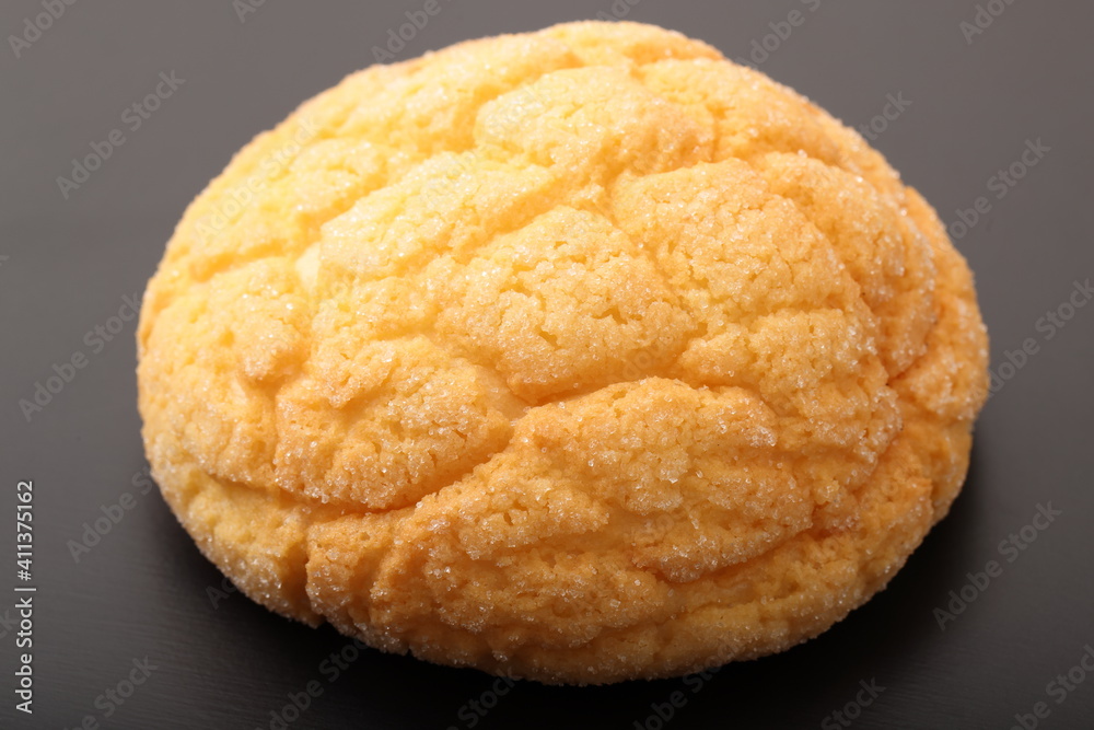 メロンパン メロンパン