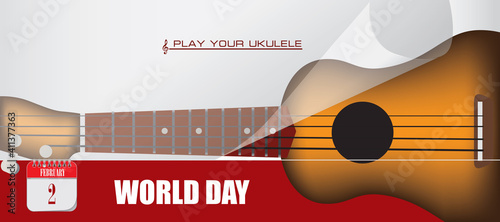 Card Play Your Ukulele