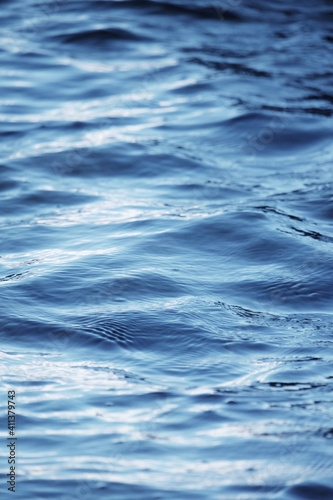 Close up of sea water 
