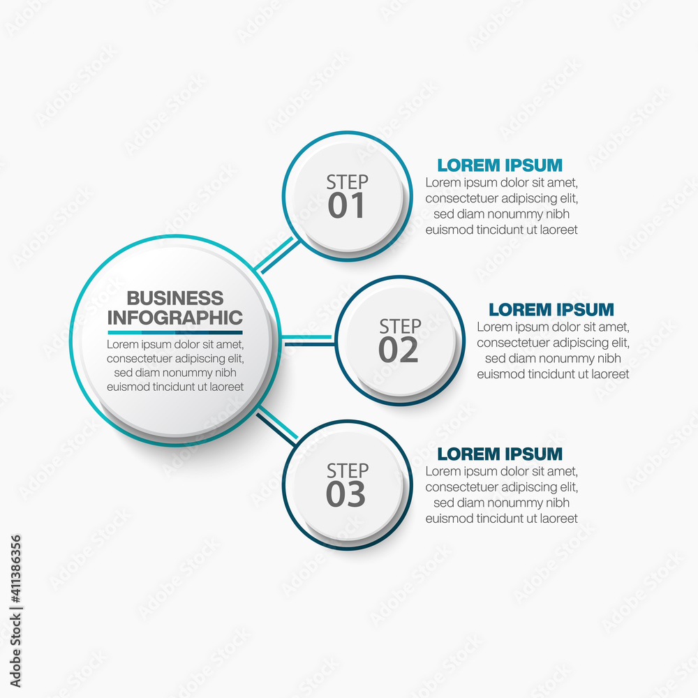 Business circle. timeline infographic icons designed for abstract background template milestone element modern diagram process technology digital marketing data presentation chart Vector Business circle. timeline infographic icons designed for abstract background template milestone element modern diagram process technology digital marketing data presentation chart Vector