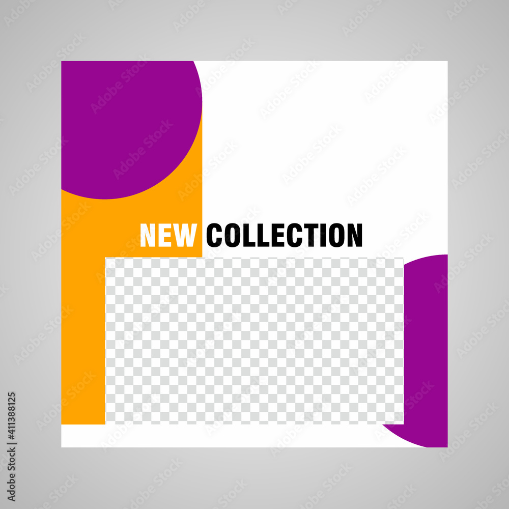 Set of sale banner template design. Editable post template social media banners for digital marketing. Vector illustration. Set of sale banner template design. Editable post template social media banners for digital marketing. Vector illustration.