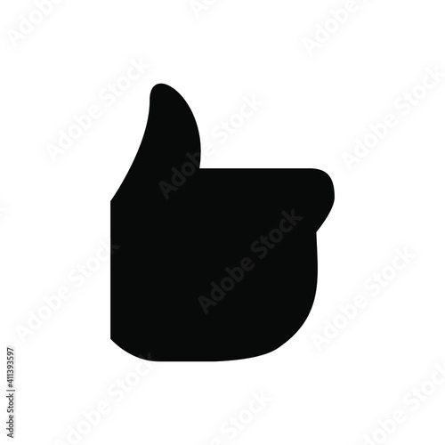 Thumbs up icon