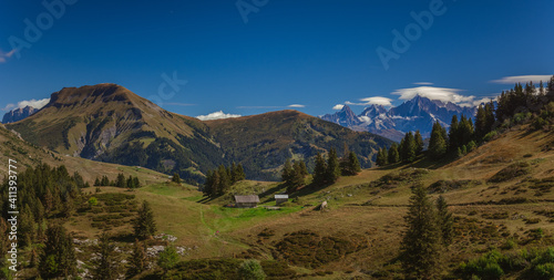 Col des Aravis, haute Savoie, France © Rawsavoyard