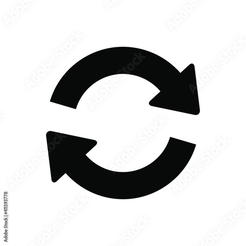 Sync arrow icon