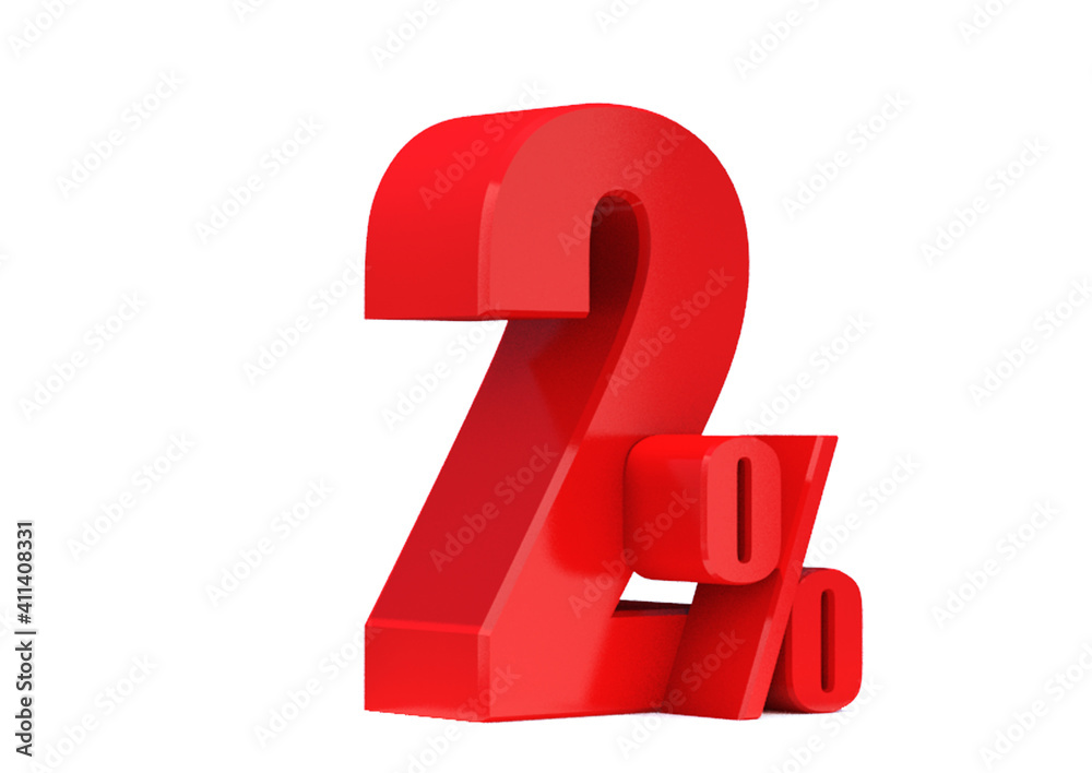 2 Percent off 3d Sign on White Background, Special Offer 2% Discount Tag, Sale Up to 2 Percent Off,big offer, Sale, Special Offer Label, Sticker, Tag, Banner, Advertising, offer ... See More 2 Percent off 3d Sign on White Background, Special Offer 2% Discount Tag, Sale Up to 2 Percent Off,big offer, Sale, Special Offer Label, Sticker, Tag, Banner, Advertising, offer ... See More