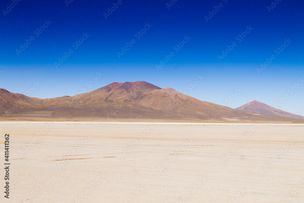 Salar de Colchani, Bolivia