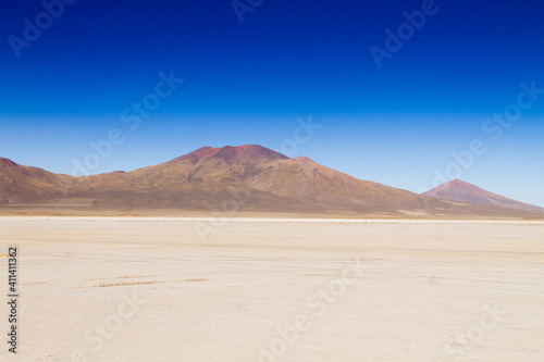 Salar de Colchani, Bolivia