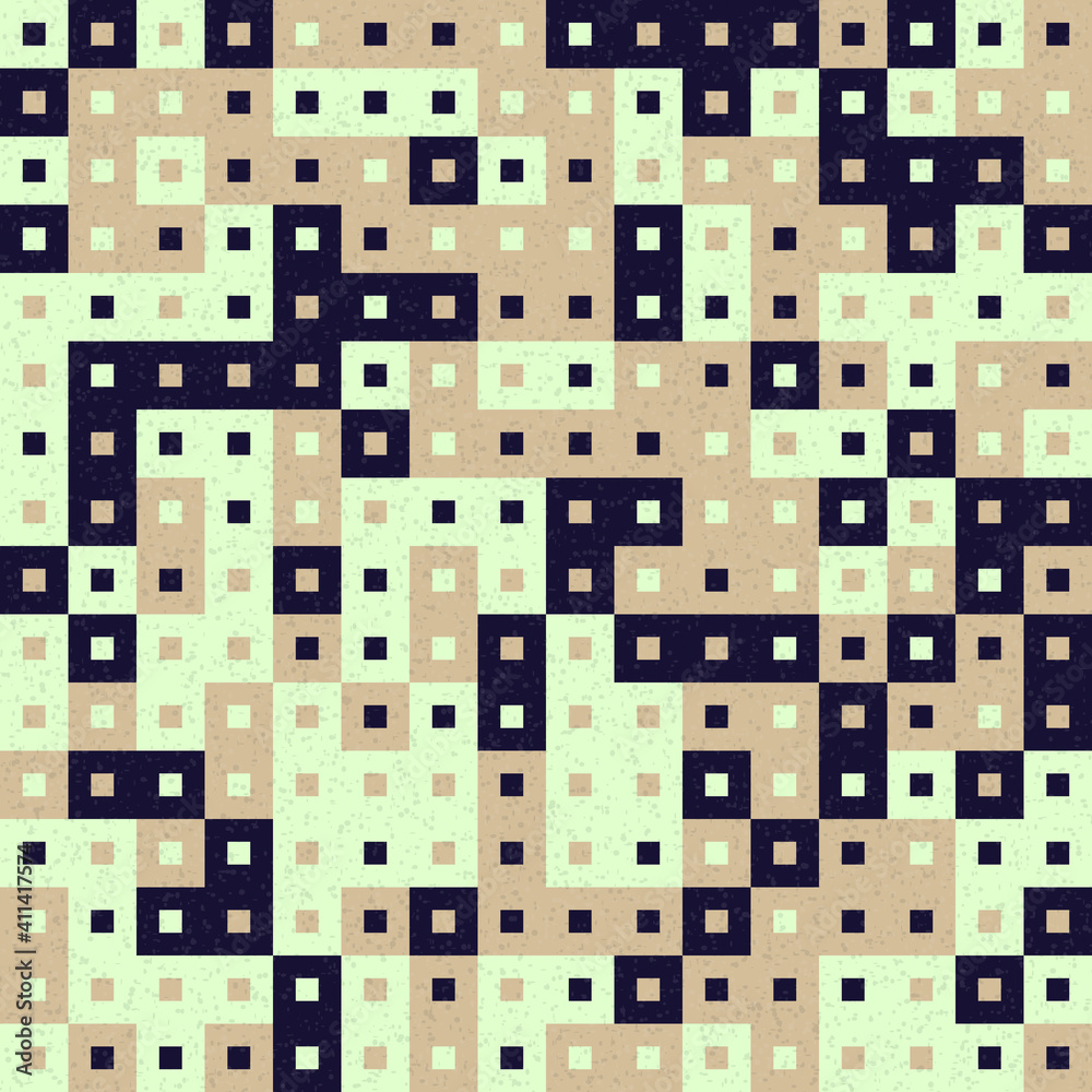 Abstract Geometric Pattern generative computational art illustration Abstract Geometric Pattern generative computational art illustration