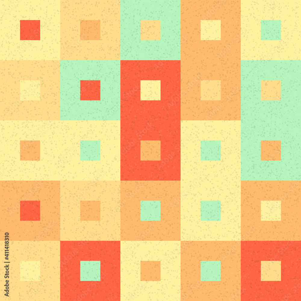 Abstract Geometric Pattern generative computational art illustration Abstract Geometric Pattern generative computational art illustration