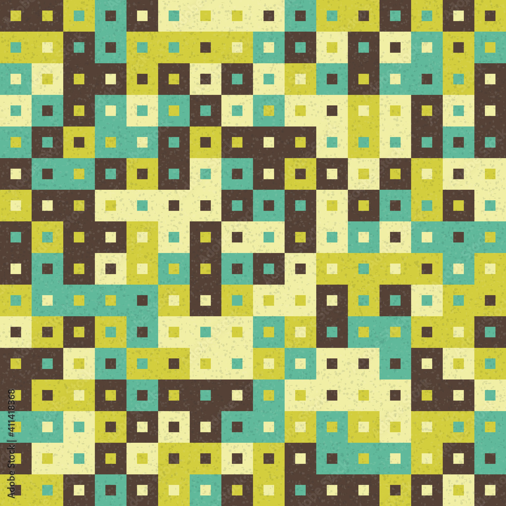 Abstract Geometric Pattern generative computational art illustration Abstract Geometric Pattern generative computational art illustration
