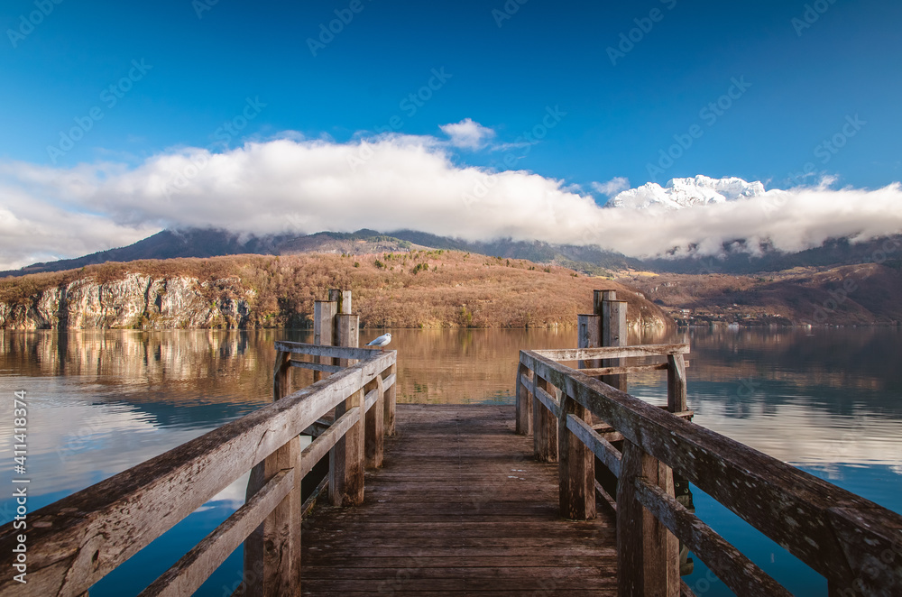 Saint Jorioz, Haute Savoie