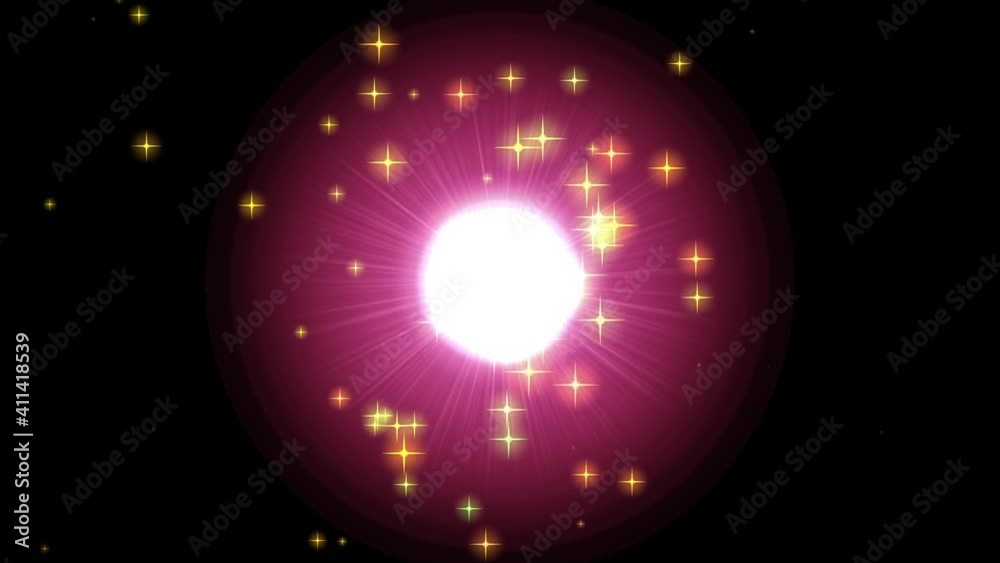 Isolated black background. Abstract sun with an infrared field, flying sparks in the form of stars. Beautiful sunny sunrise (sunset) close up. Red hot sun in space. 3d illustration. Isolated black background. Abstract sun with an infrared field, flying sparks in the form of stars. Beautiful sunny sunrise (sunset) close up. Red hot sun in space. 3d illustration.