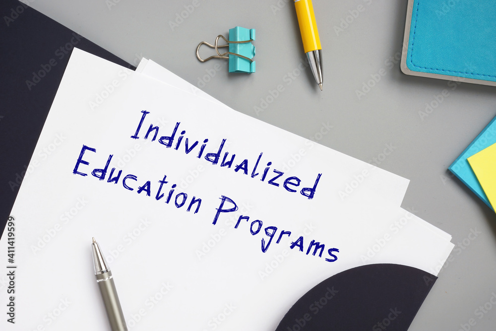 Individualized Education Programs