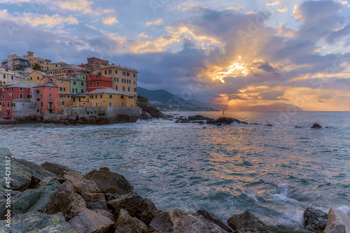 Boccadasse