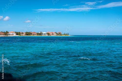 The Bahamas Island beach