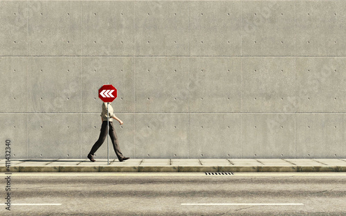 Stand out of the crowd