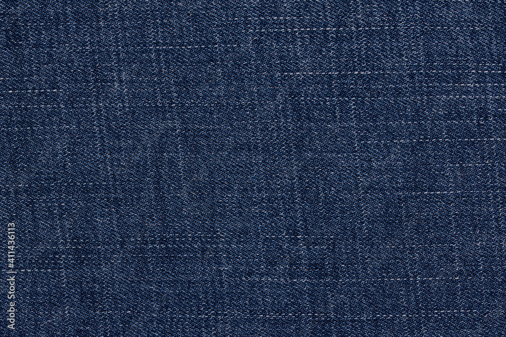 Texture of denim or blue jeans background Texture of denim or blue jeans background