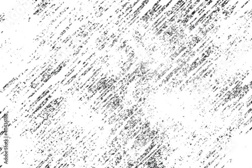Grunge black and white texture.Grunge texture background.Grainy abstract texture on a white background.highly Detailed grunge background with space.
