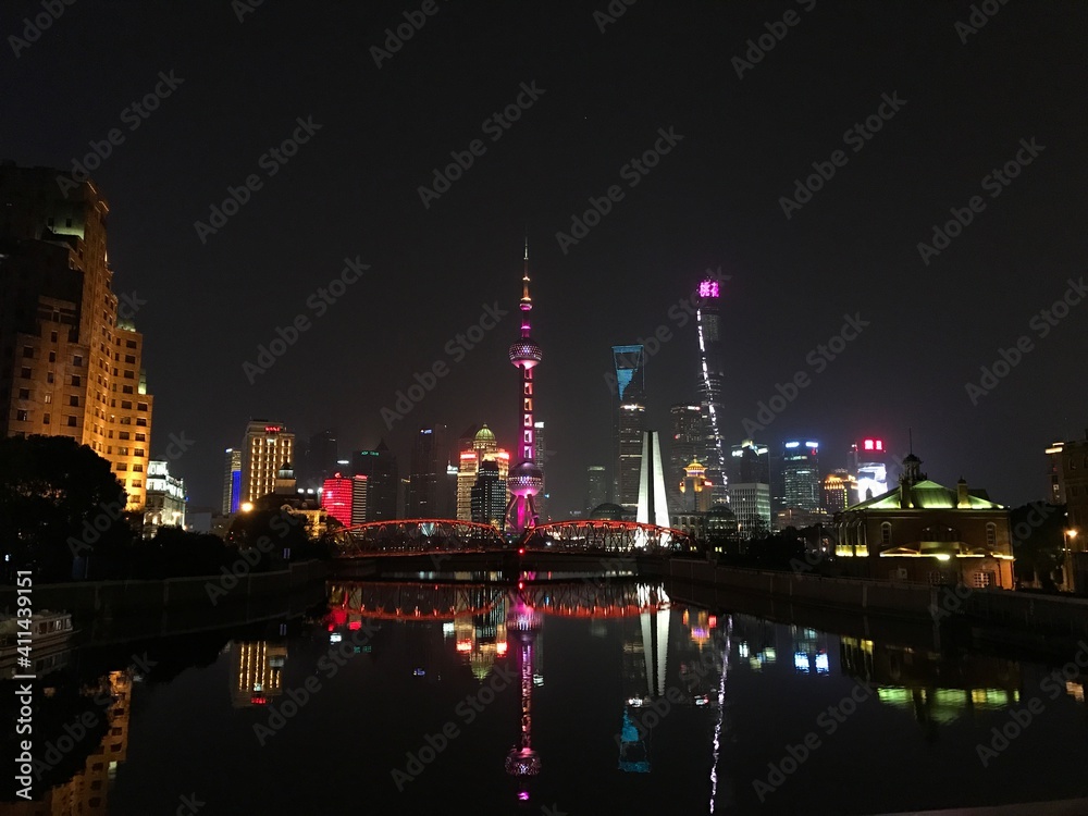 shanghai 와이탄 상해 야경 shanghai 와이탄 상해 야경