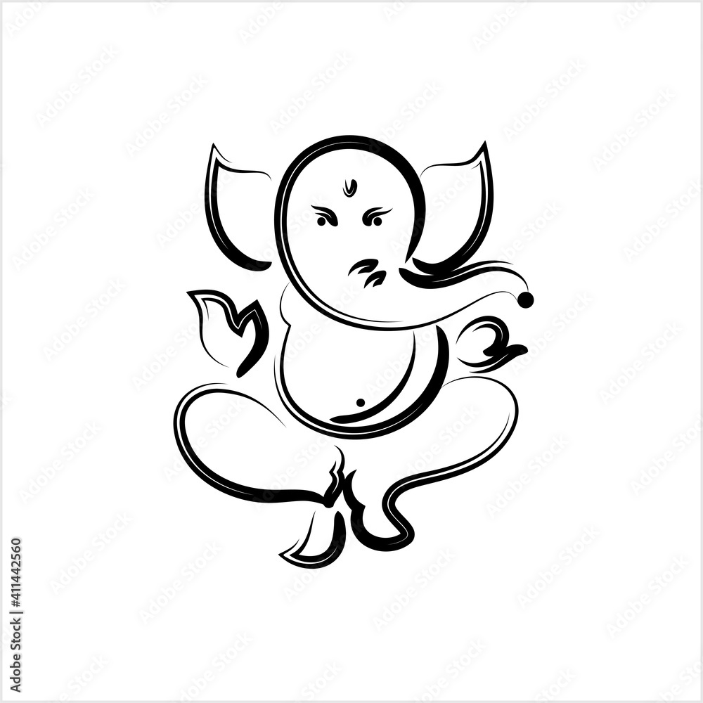 Ganesha The Lord Of Wisdom Design Ganesha The Lord Of Wisdom Design