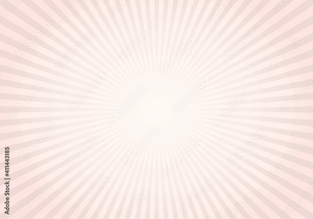 Pink rays background. vector illustration Pink rays background. vector illustration
