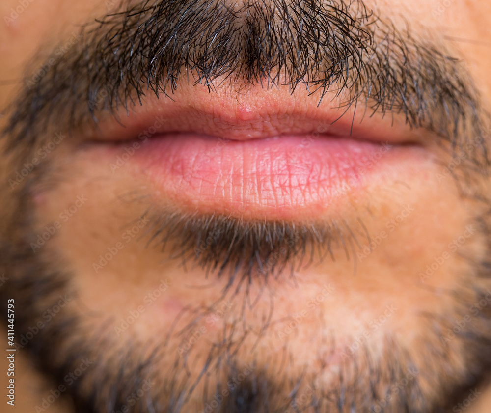 Fototapeta premium Goatee
