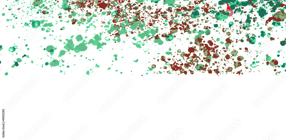 Abstract watercolor texture as background

