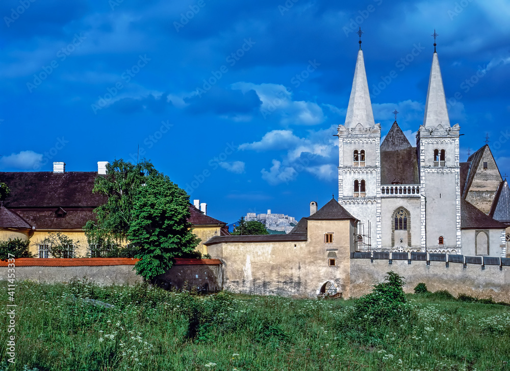 Spis Chapter in Slovakia Spis Chapter in Slovakia