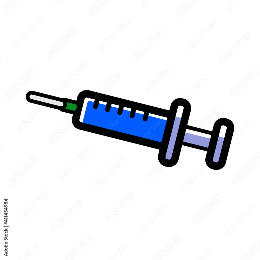 Injection vector design,
Syringe vector illustration Injection vector design,
Syringe vector illustration