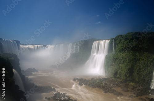 Iguazu Wasserf  lle 