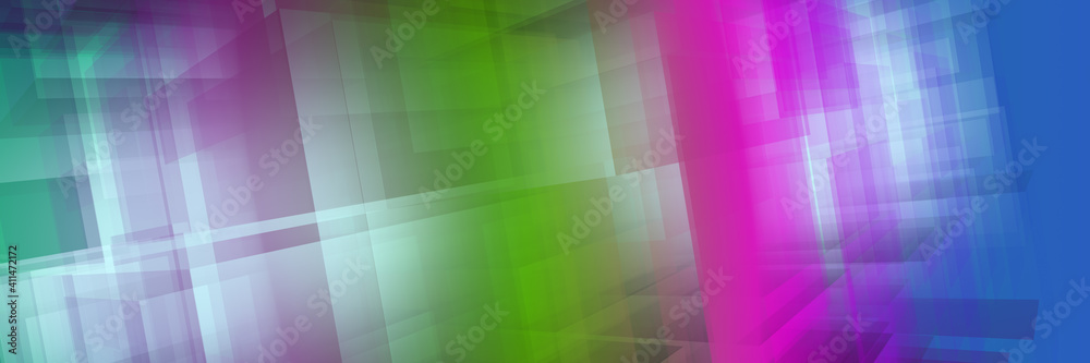 Obraz premium Abstract illustration