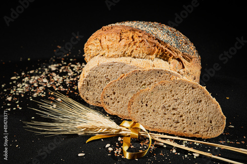 loaf of bread