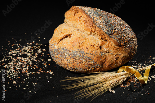 loaf of bread