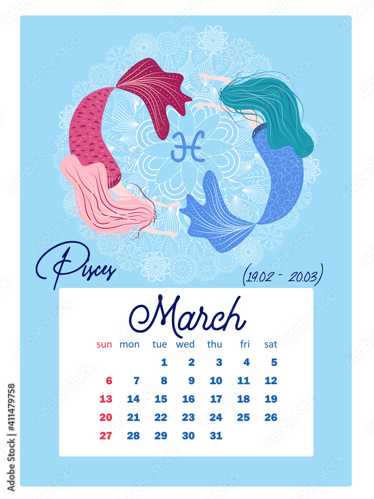 Horoscope vertical calendar for 2022, week starts on Sunday. A4 format. Zodiac signs: capricorn, aquarius, aries, pisces, virgo, libra, scorpio, sagittarius, taurus, gemini, leo. Horoscope vertical calendar for 2022, week starts on Sunday. A4 format. Zodiac signs: capricorn, aquarius, aries, pisces, virgo, libra, scorpio, sagittarius, taurus, gemini, leo.