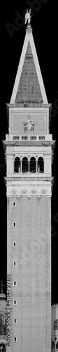 Glockenturm (Campanile di San Marco), Markusplatz, Venedig