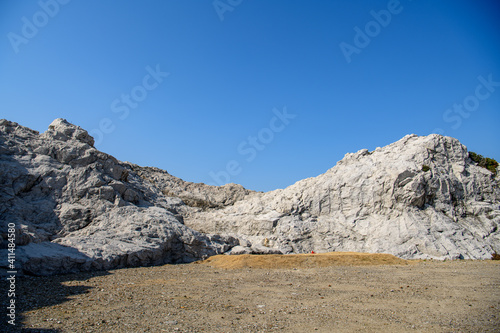 白崎海洋公園 岩