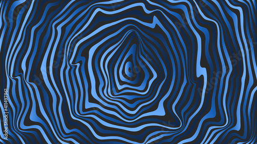 Irregular ripples pattern ink creative indigo backdrop  blend stains phantom blue rich depth background