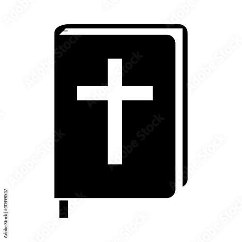 Holly Bible Icon